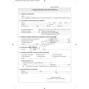 Libretto impianto climatizzazione Emilia Romagna - 297 x 210mm - 48 fogli - Edipro - immagine 2
