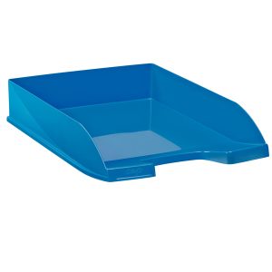 Vaschetta portacorrispondenza EcoLine - 35 x 25,5 x 6,5 cm - blu - Cep - immagine 1