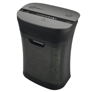 Distruggidocumenti 512XN - a frammenti - 19L - Titanium - immagine 1