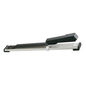 Cucitrice a braccio lungo - 39,7 x 5,2 x 7 cm - grigio - Titanium - immagine 1