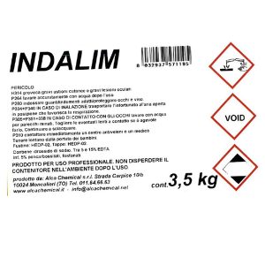 Detergente multiuso - indalim tanica - 3,5kg - Alca - immagine 2