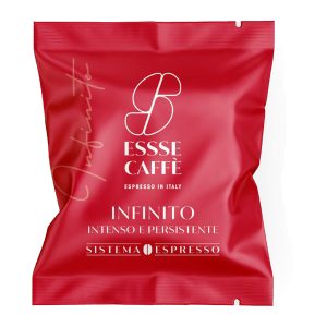 Capsula caffè - Infinito - Essse Caffè - immagine 1