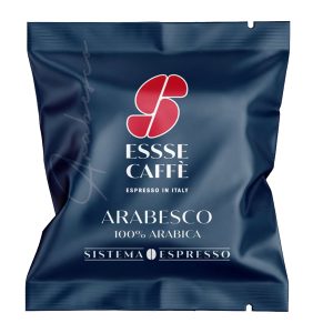 Capsula caffè - Arabesco - Essse Caffè - immagine 1