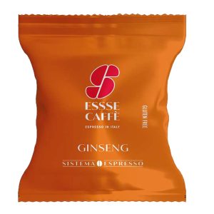 Capsula caffè - Ginseng - Essse Caffè - immagine 1