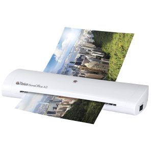 Plastificatrice HomeOffice PL 350-L - A3 - Titanium - immagine 1
