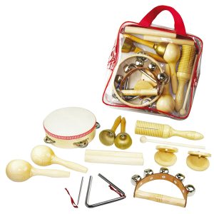 Strumenti musicali - CWR - borsa 10 pezzi - immagine 1