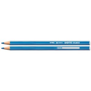 Pastelli Stilnovo Acquarell -  diametro mina 3,3 mm - Giotto - astuccio 24 pezzi - immagine 2