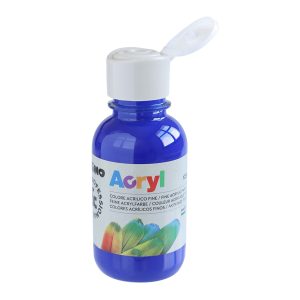 Colori Acryl - 125ml - blu oltremare - Primo - immagine 1
