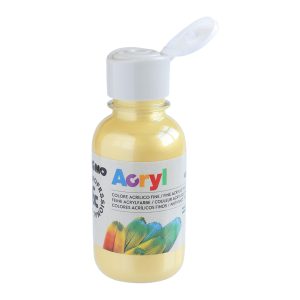 Colori Acryl - 125ml - oro - Primo - immagine 1