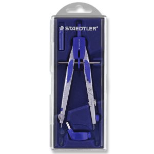 Compasso Frizion 553 - diametro max cerchi  360mm - Staedtler - immagine 1