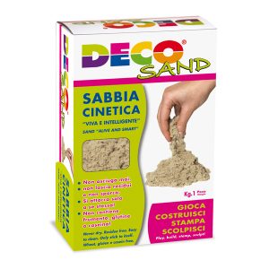 Sabbia cinetica Deco Sand - 1 kg - Deco - immagine 1