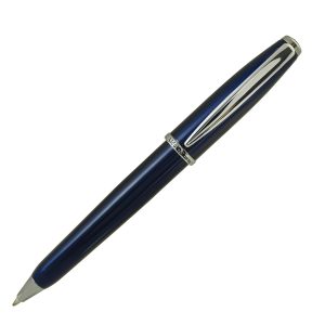 Penna a sfera Aldo Domani - punta M - blu - Monteverde - immagine 1