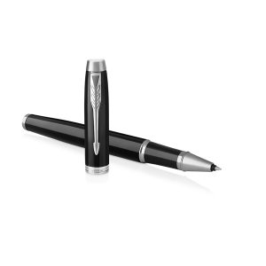 Roller IM CT - punta M - nero - Parker - immagine 1