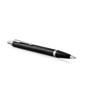 Penna sfera IM CT - punta M - nero - Parker - immagine 1