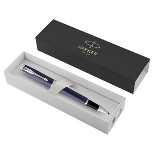 Roller IM CT - punta M - blu - Parker - immagine 2