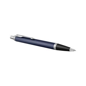 Penna sfera IM CT - punta M - blu - Parker - immagine 1