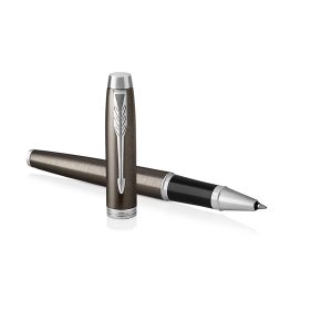 Roller IM CT - punta M - Dark Espresso - Parker - immagine 1