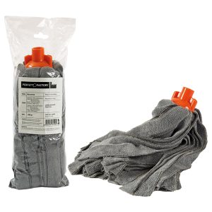 Mop Falcon in microfibra - 200 gr - grigio - Perfetto - immagine 1
