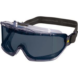 Occhiali a maschera Galeras Smoke - policarbonato/PVC - Deltaplus - immagine 1
