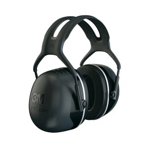 Cuffia protettiva Peltor™ X5A - SNR 37 dB - nero - 3M - immagine 1