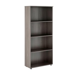 Mobile Easy - alto a giorno - 80 x 35 x 180 cm - frassino toscano - immagine 1
