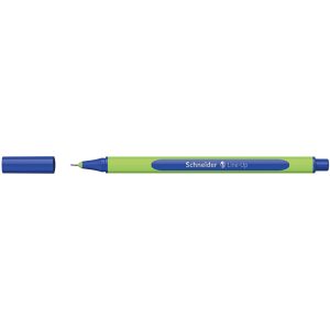 Fineliner Line-Up - punta 0,4mm - blu - Schneider - immagine 2