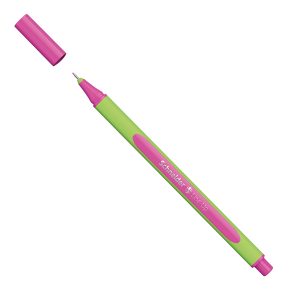 Fineliner Line-Up - punta 0,4mm - rosa - Schneider - immagine 1