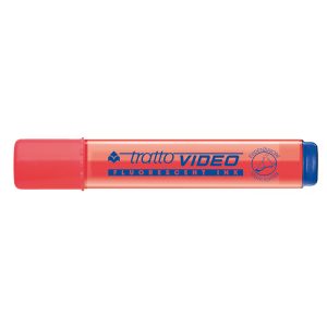 Evidenziatore Tratto Video  - punta a scalpello - tratto da 1,0-5,0mm - sunrise - Tratto - immagine 2