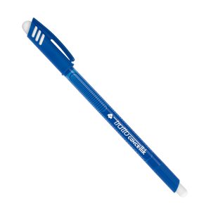 Astuccio Penne a sfera cancellabile Cancellik- punta 1,0mm - 10 colori assortiti  - Tratto - conf. 10 pezzi - immagine 2