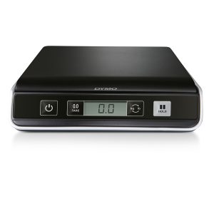 Bilancia postale digitale M5 - peso massimo 5 kg - Dymo - immagine 1