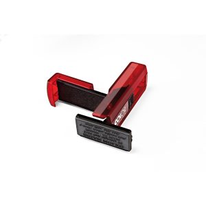 Timbro Pocket Stamp Plus 30 - 18x47 mm - 5 righe - autoinchiostrante - Colop - immagine 1