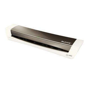 Plastificatrice ILam HomeOffice - A3 - grigio - Leitz - immagine 1