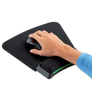 Mousepad SmartFit® - nero - Kensington - immagine 3