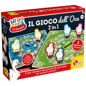 Ludoteca Gioco dell'Oca - Lisciani - immagine 1