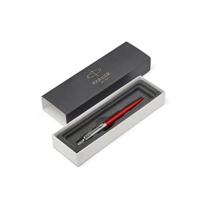 Penna a sfera Jotter Core - fusto rosso - Parker - immagine 2