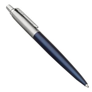 Penna sfera Jotter Core - punta M - fusto blu - Parker - immagine 1