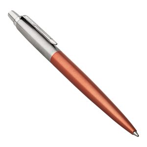 Penna sfera Jotter Core - punta M - fusto arancione - Parker - immagine 1