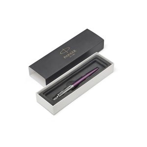 Penna sfera Jotter Core - punta M - fusto viola - Parker - immagine 2