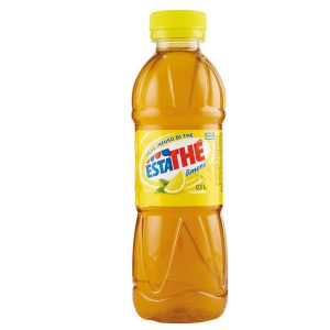 Estathé al limone - PET - bottiglia da 400ml - immagine 1