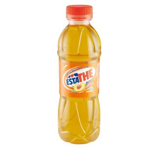 Estathé alla pesca - PET - bottiglia da 400ml - immagine 1