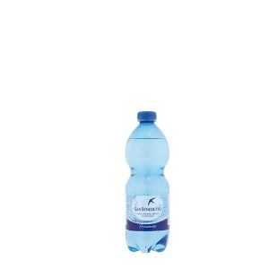 Acqua frizzante - PET - bottiglia da 500 ml - San Benedetto - immagine 1
