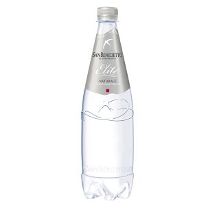 Acqua naturale - PET - bottiglia da 1 L - San Benedetto - immagine 1