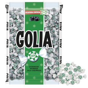 Caramelle Golia Farfallina - busta da 1 kg (500 pezzi circa) - immagine 1