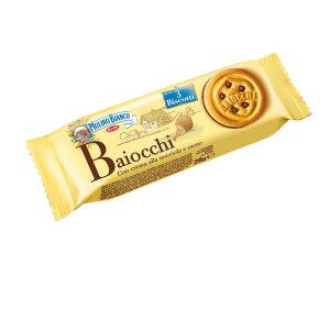 Baiocchi - Mulino Bianco - monoporzione con 3 biscotti da 28 gr - immagine 1
