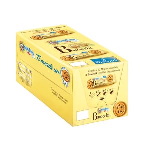Baiocchi - Mulino Bianco - monoporzione con 3 biscotti da 28 gr - immagine 2