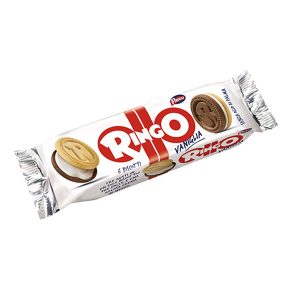 Ringo - gusto vaniglia - Pavesi - monoporzione da 55 gr - immagine 2