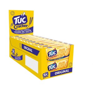 Tuc pocket - Saiwa - monoporzione da 31 gr - immagine 1