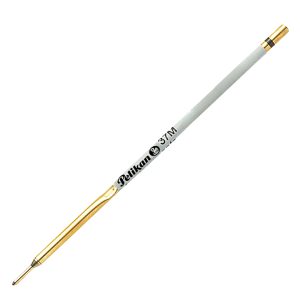 Refill sfera 37 - punta media - nero - Pelikan - conf. 25 pezzi - immagine 2
