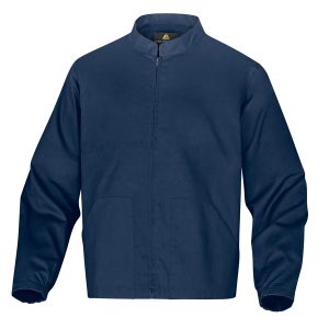 Giacca da lavoro Palaos Paligve - cotone - taglia XL - blu - Deltaplus - immagine 1