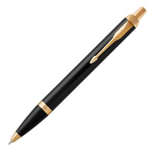 Penna a sfera IM - punta M - fusto - Parker - immagine 2